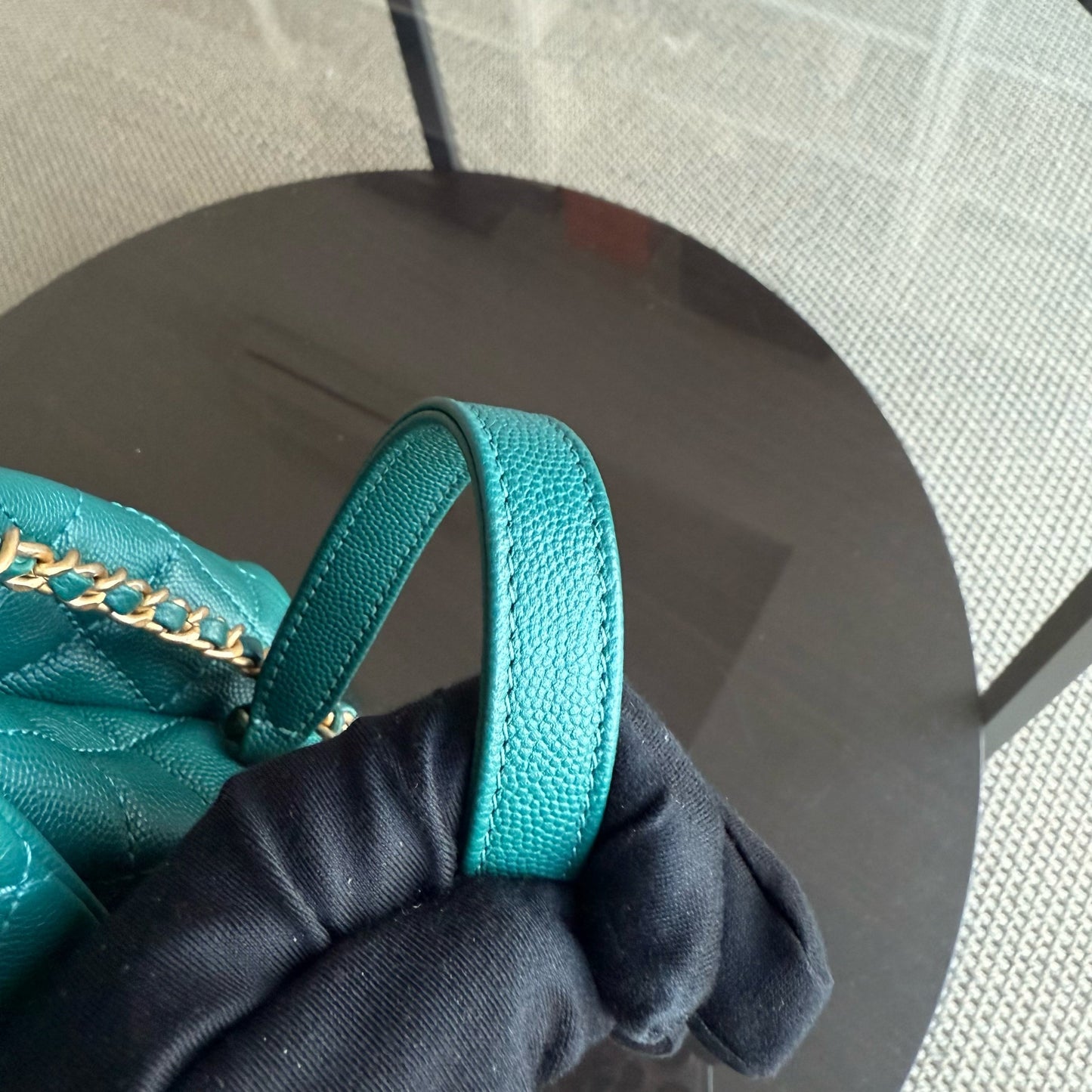Coco Handle Small — Kovancy