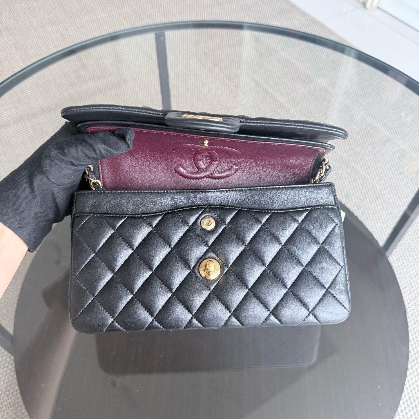 Classic Flap Petit — Kovancy