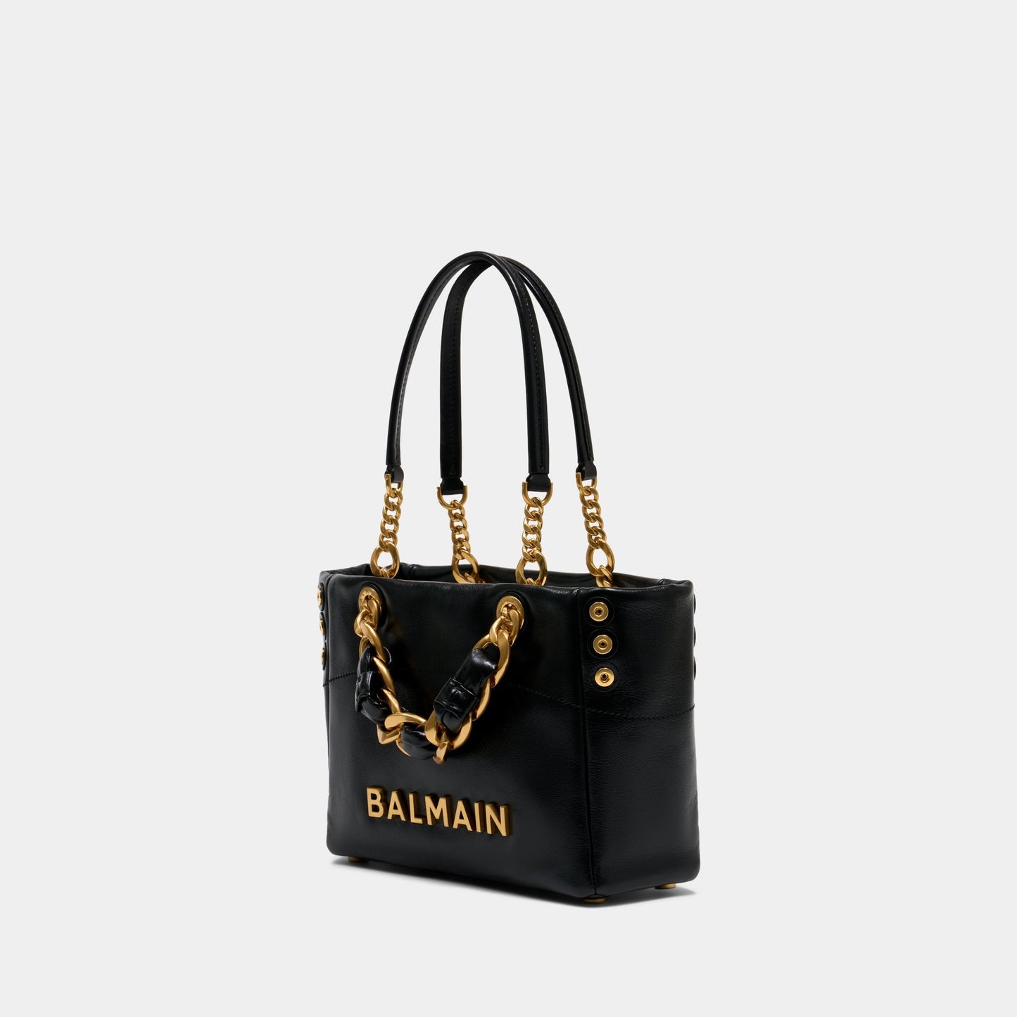 Sac Porté Épaule 1945 Small - Cuir - Noir — Kovancy