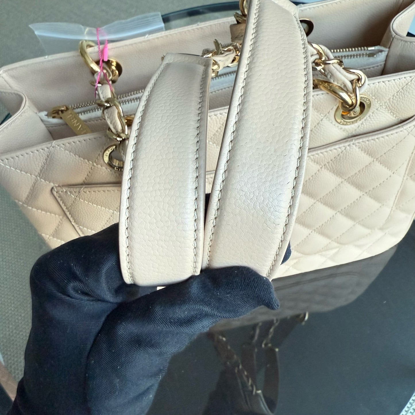 Chanel Grand cabas GST