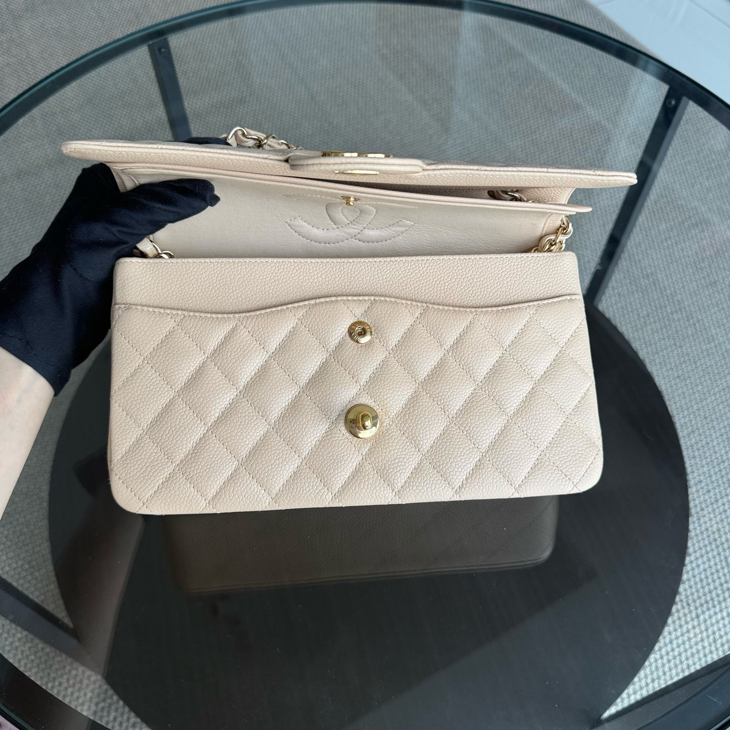 Classic Flap Medium — Kovancy