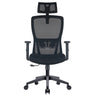 Kovancy Durrafy Architect — Full-Mesh Ergonomic Office Chair with 3D Headrest - Kovancy