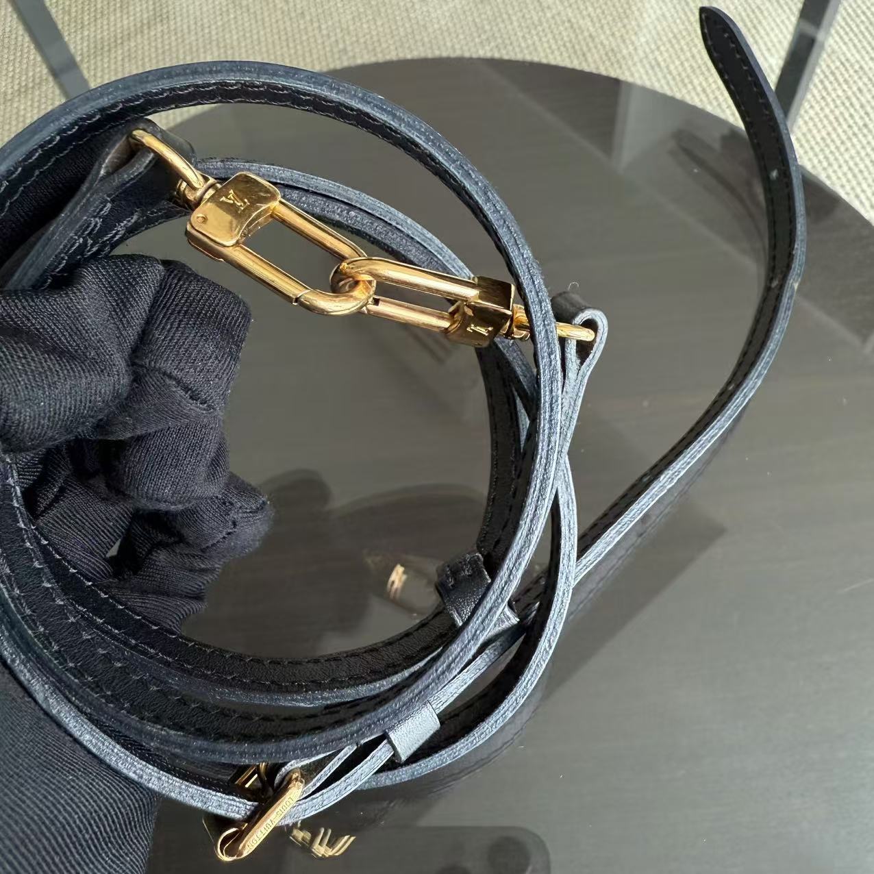 Sac bandoulière Petite Malle Monogram Box - Kovancy