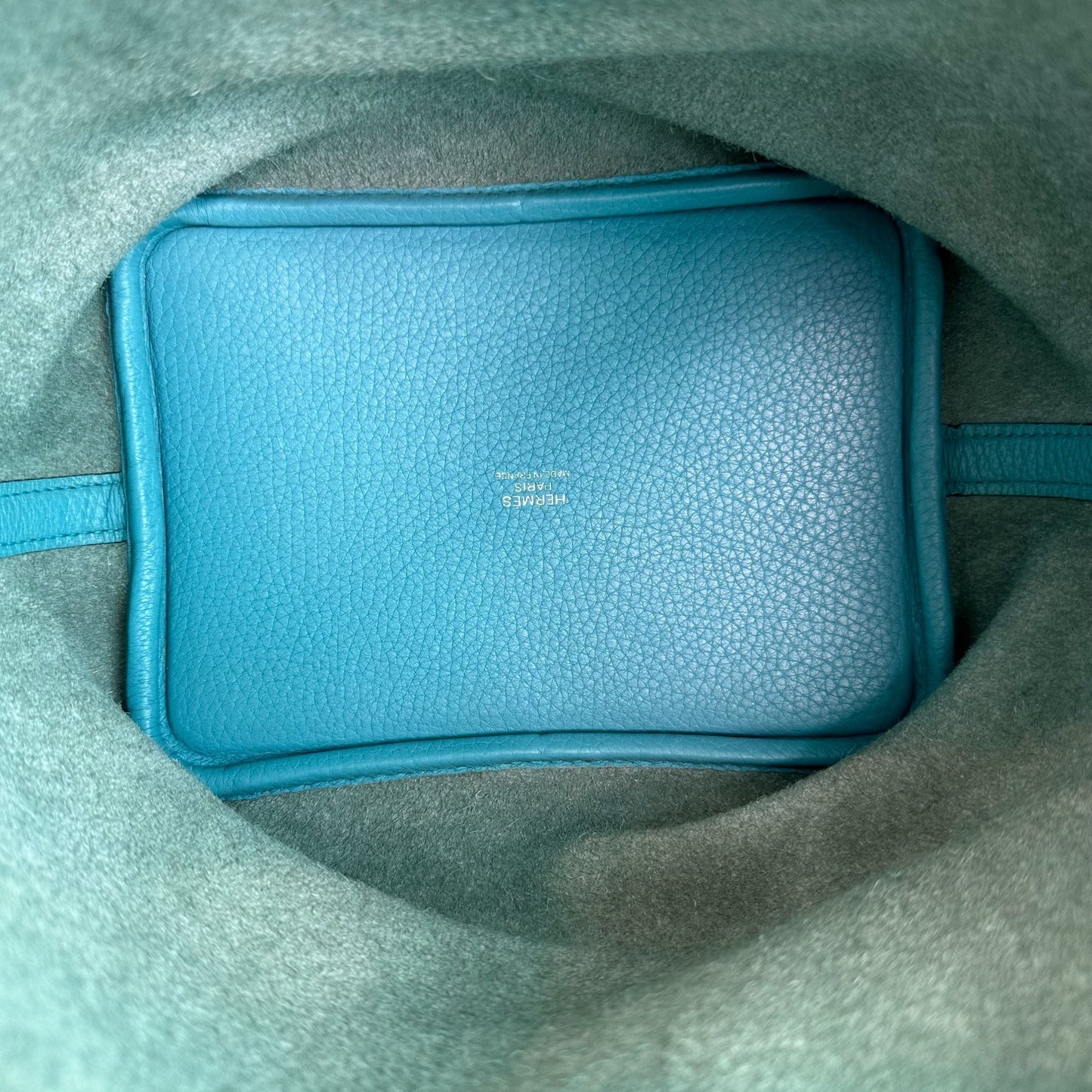 Picotin 18 X Stamp Bleu Saint SHW — Kovancy