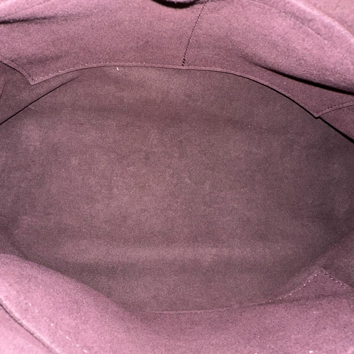 Sac à bandoulière Pallas MM Monogram Violet — Kovancy