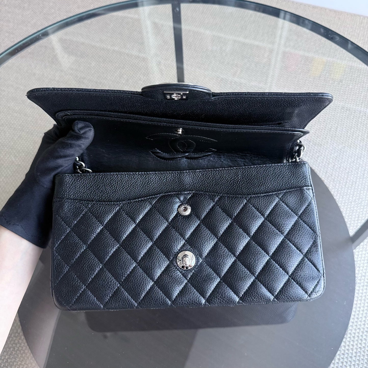 Classic Flap Moyen — Kovancy