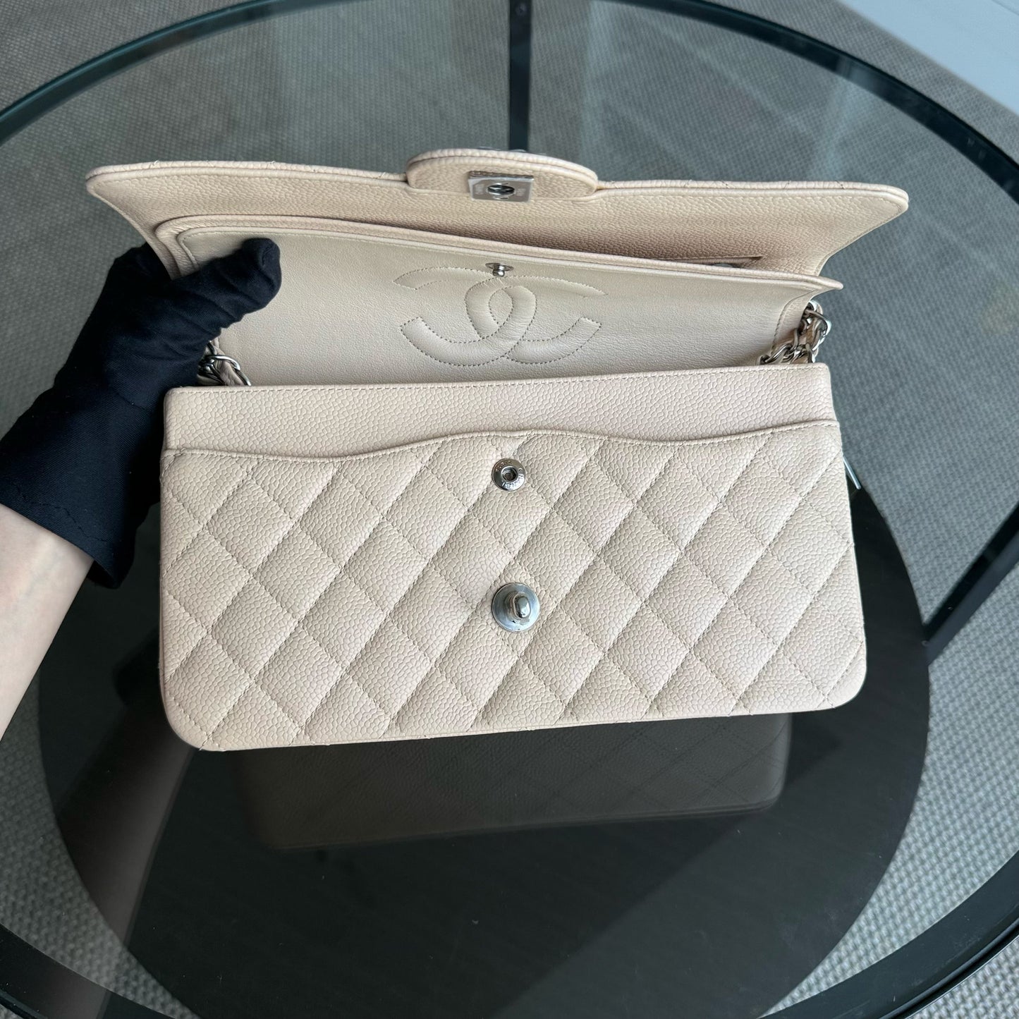 Classic Flap Moyen — Kovancy