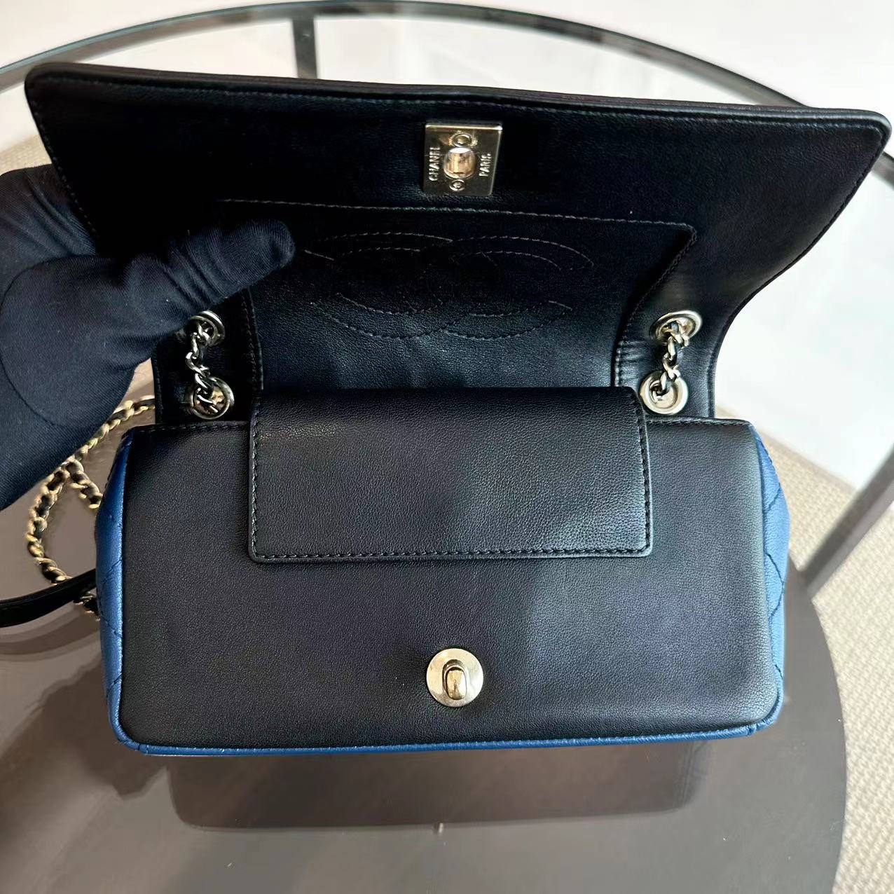 Sac à rabat saisonnier — Kovancy