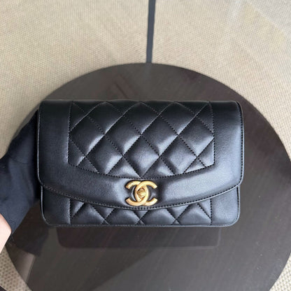 Chanel Diana Reissue