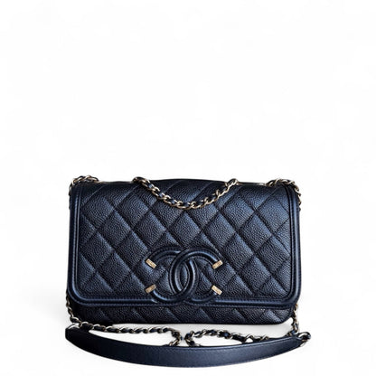 Chanel Filigree CC