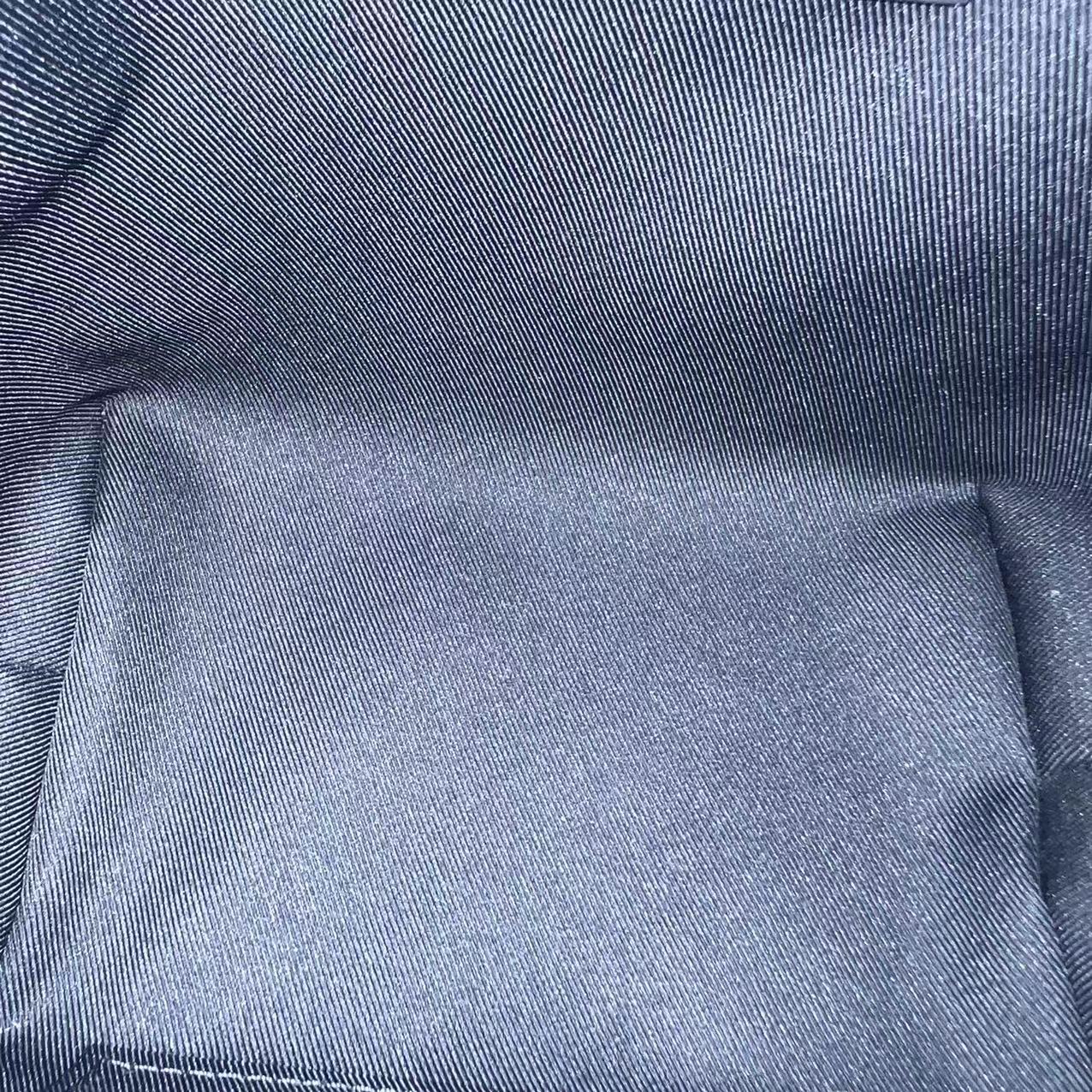 Sac à main Japanese Cruiser Denim Bleu - Kovancy