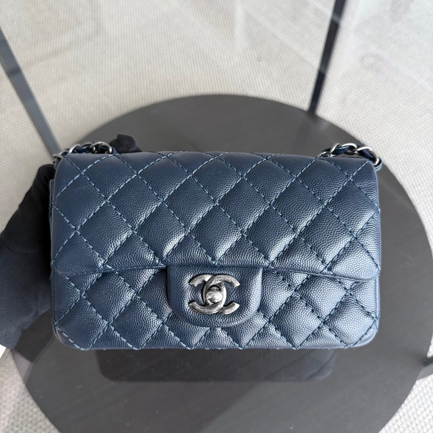 Classic Flap Mini Rectangle — Kovancy