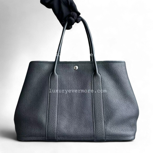 Garden Party 36 - Negonda Noir Quincaillerie Argent Noir — Kovancy