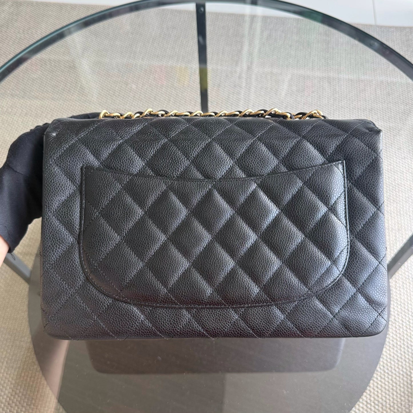 Classic Flap Jumbo — Kovancy
