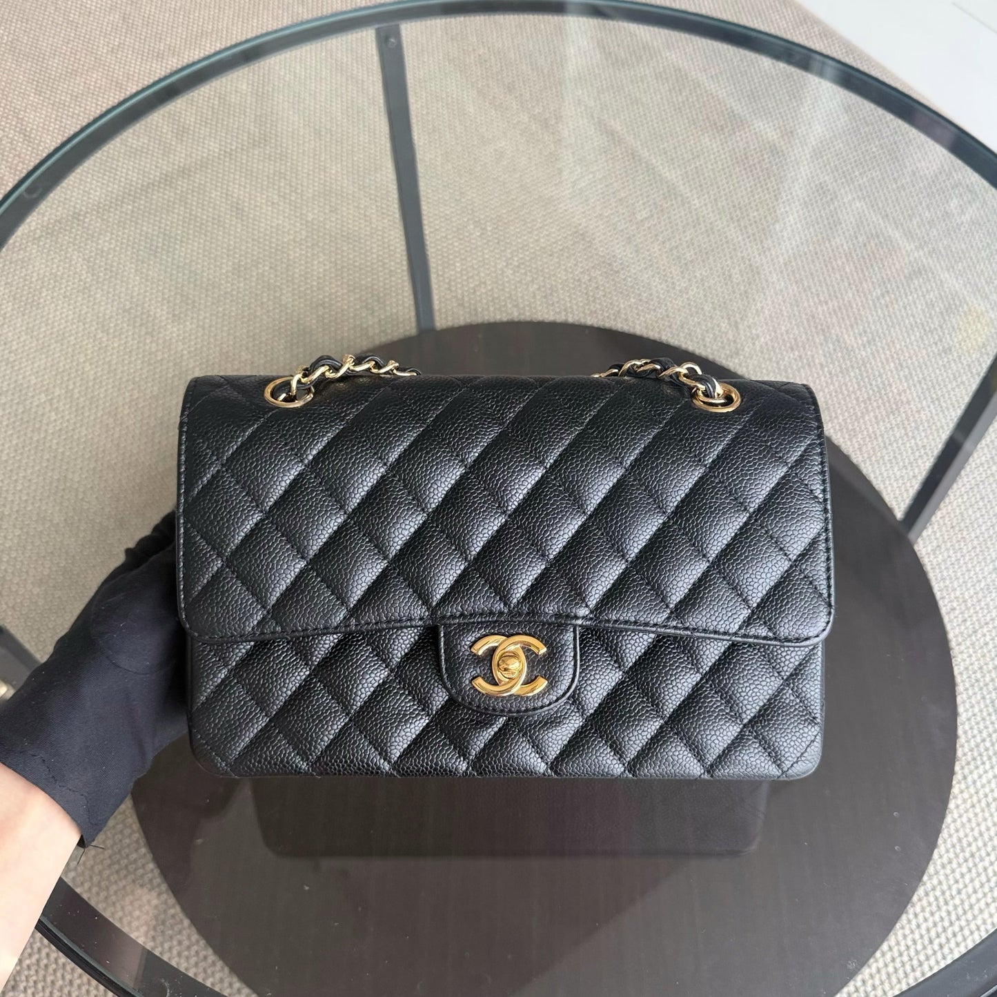 Classic Flap Medium — Kovancy