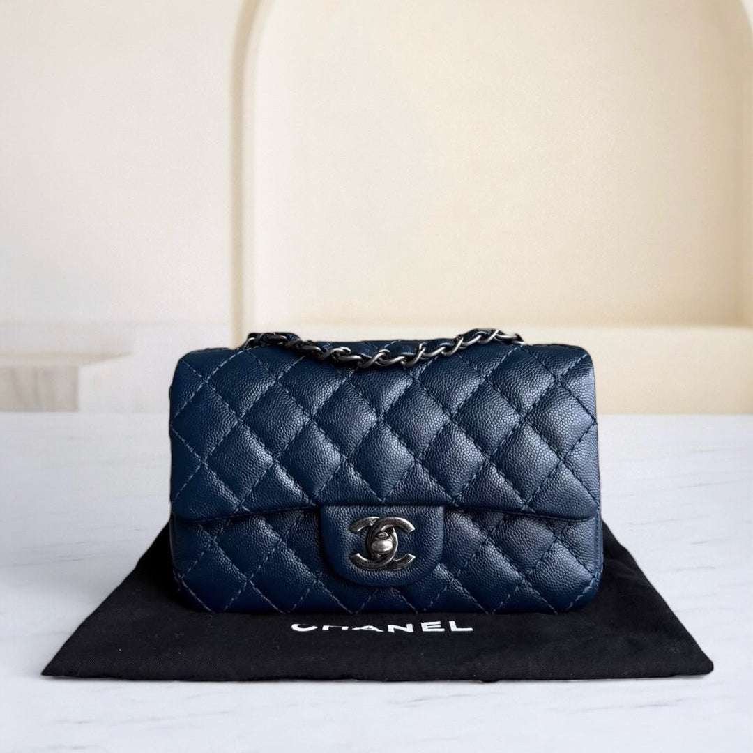 Classic Flap Mini Rectangle — Kovancy