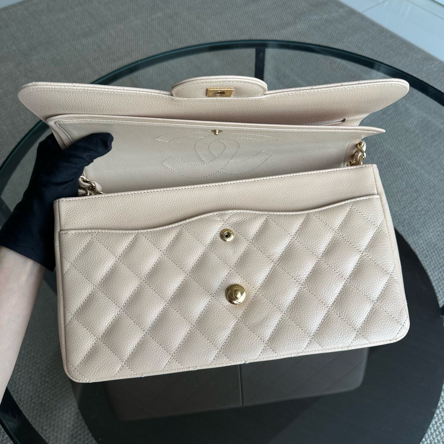 Classic Flap Jumbo — Kovancy
