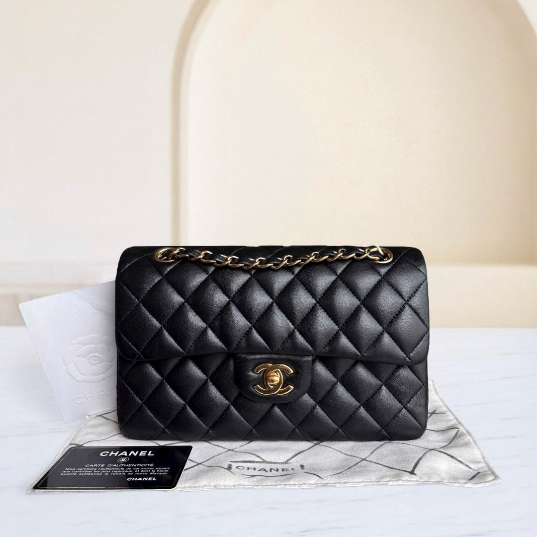 Classic Flap Petit — Kovancy