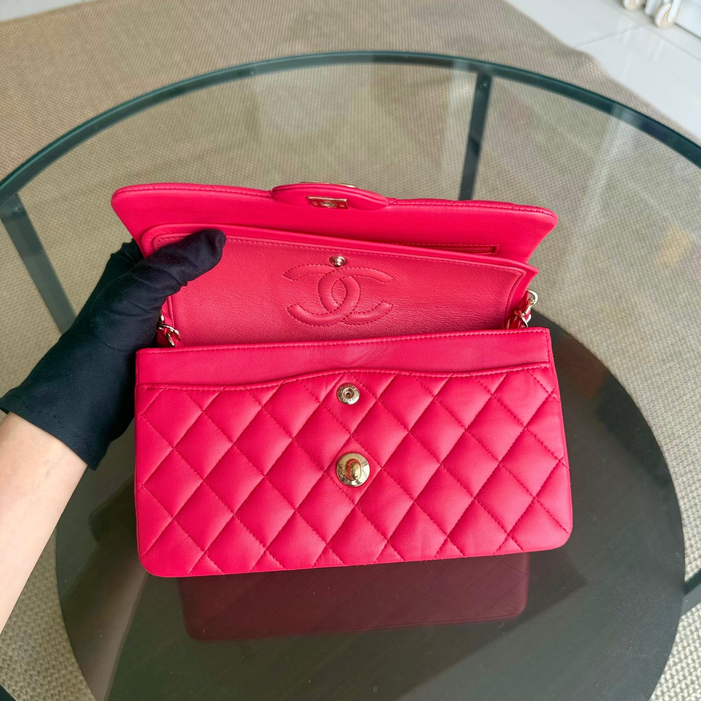 Classic Flap Petit — Kovancy