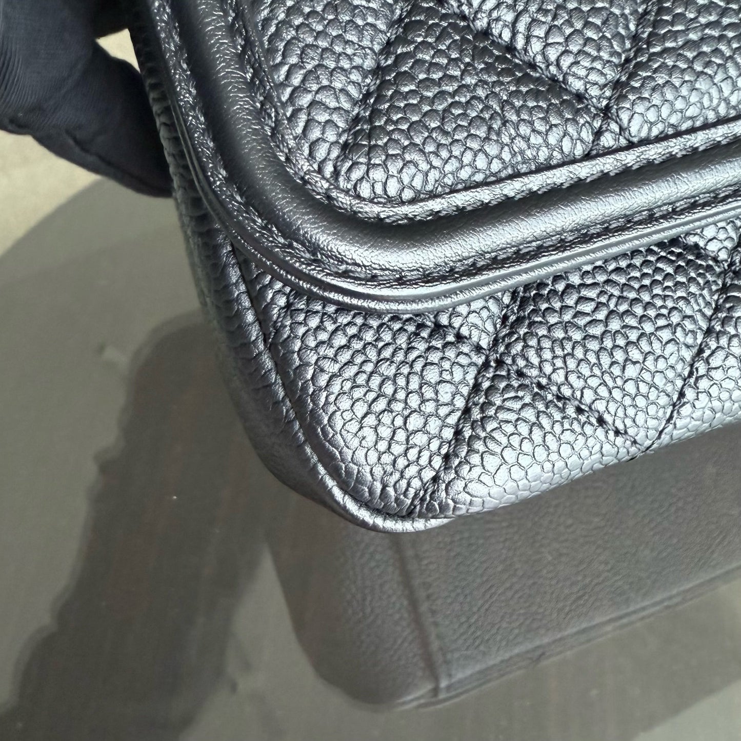 Chanel Filigree CC