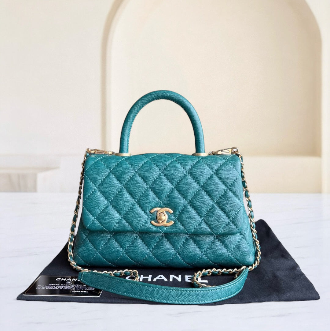 Coco Handle Small — Kovancy