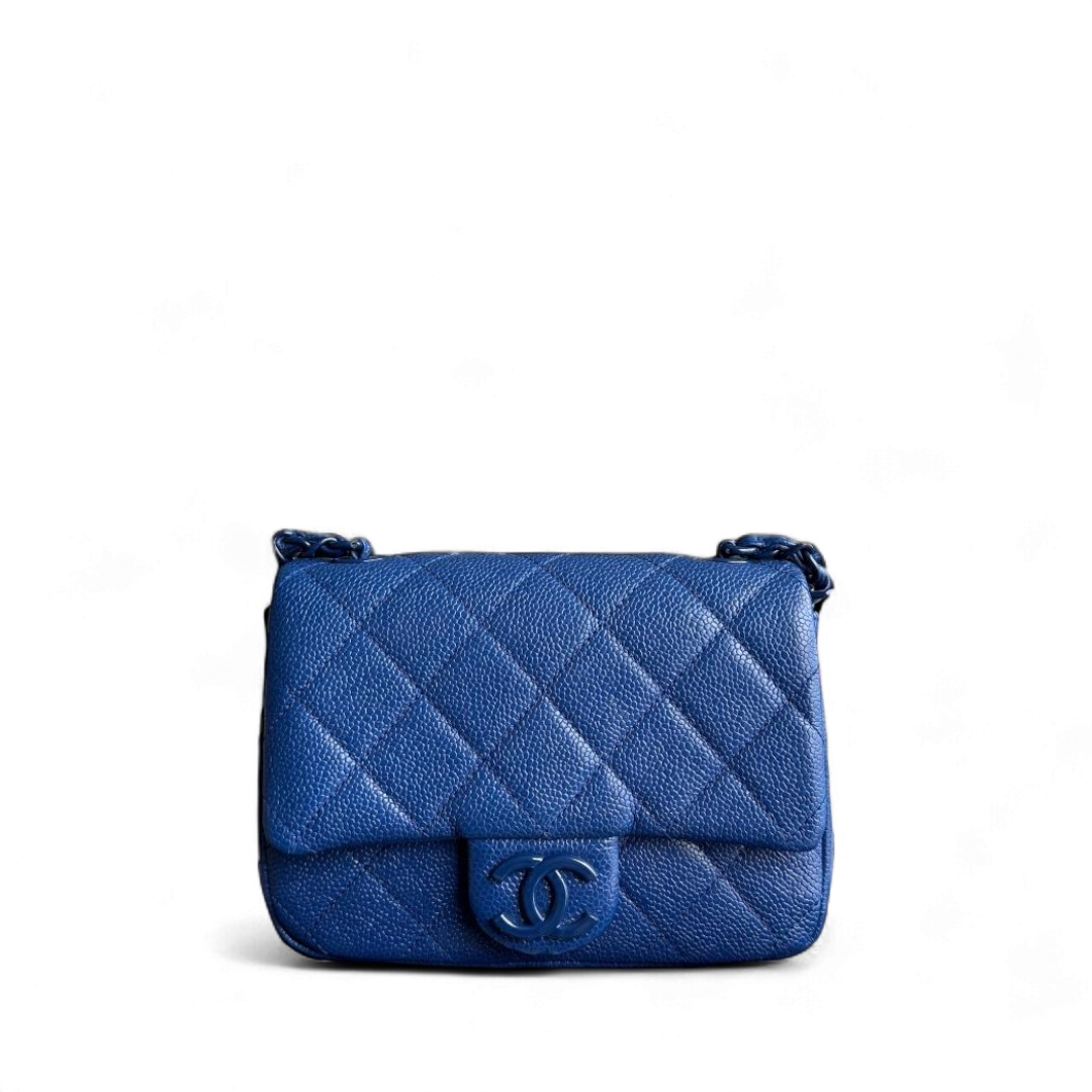 Classic Flap Mini saisonnier Square — Kovancy