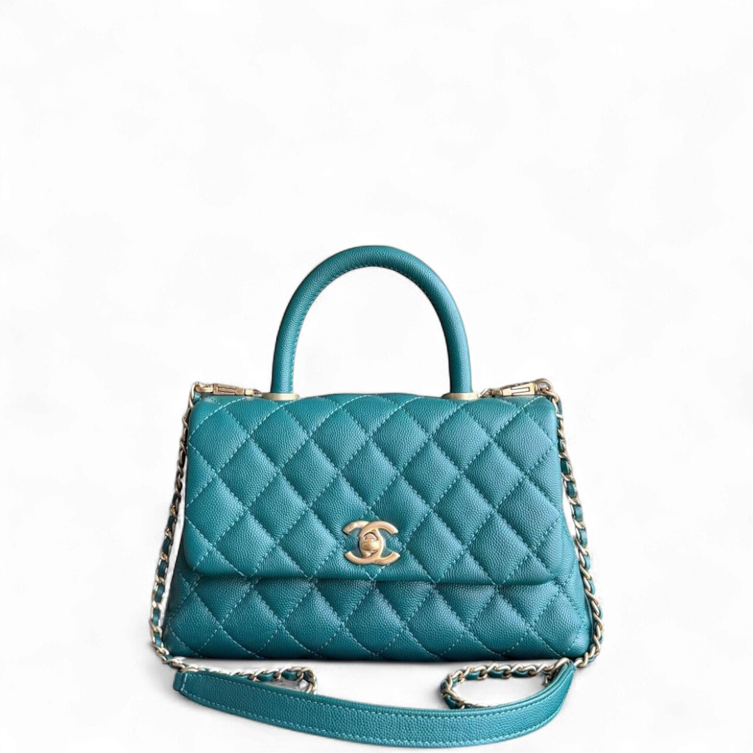 Coco Handle Small — Kovancy