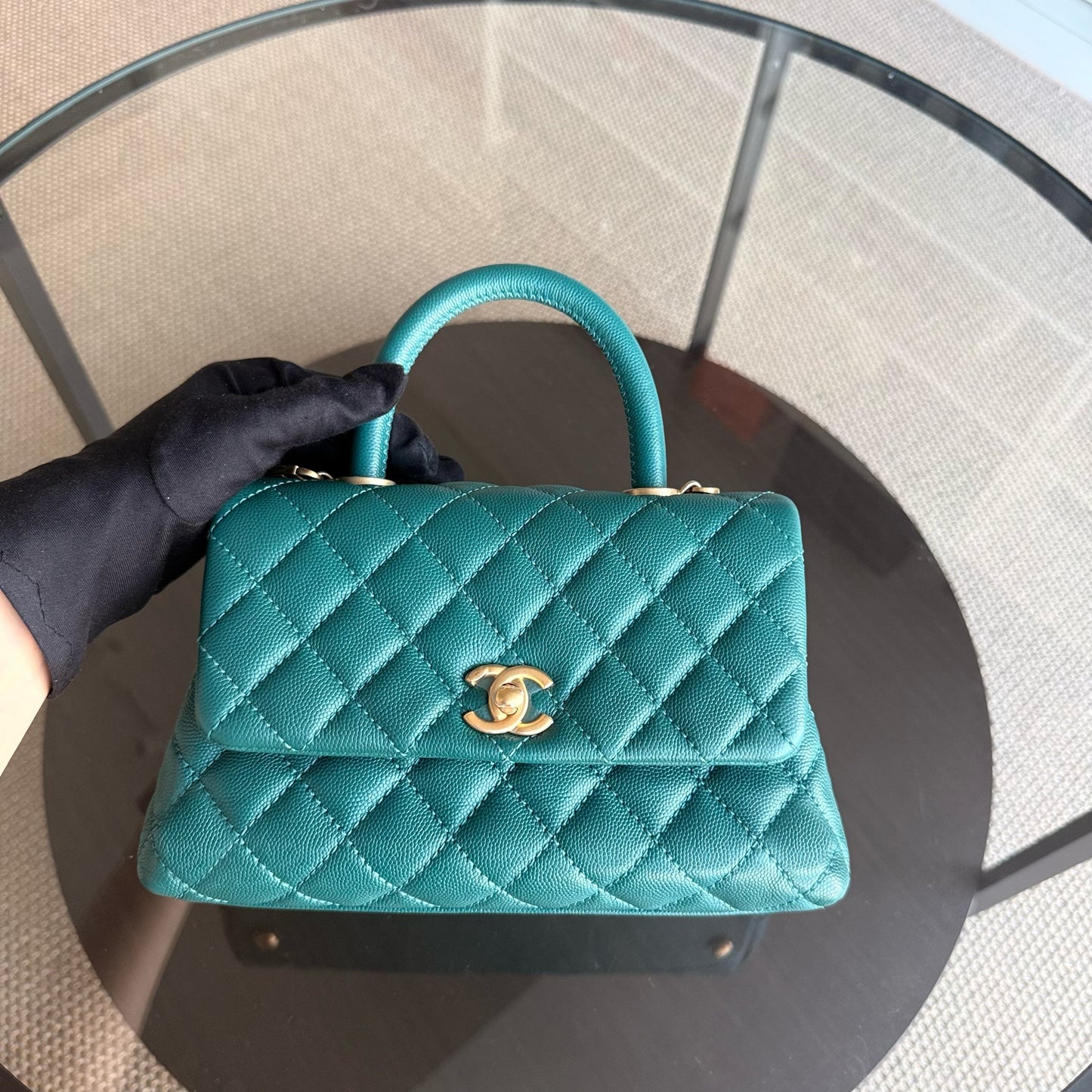 Coco Handle Small — Kovancy