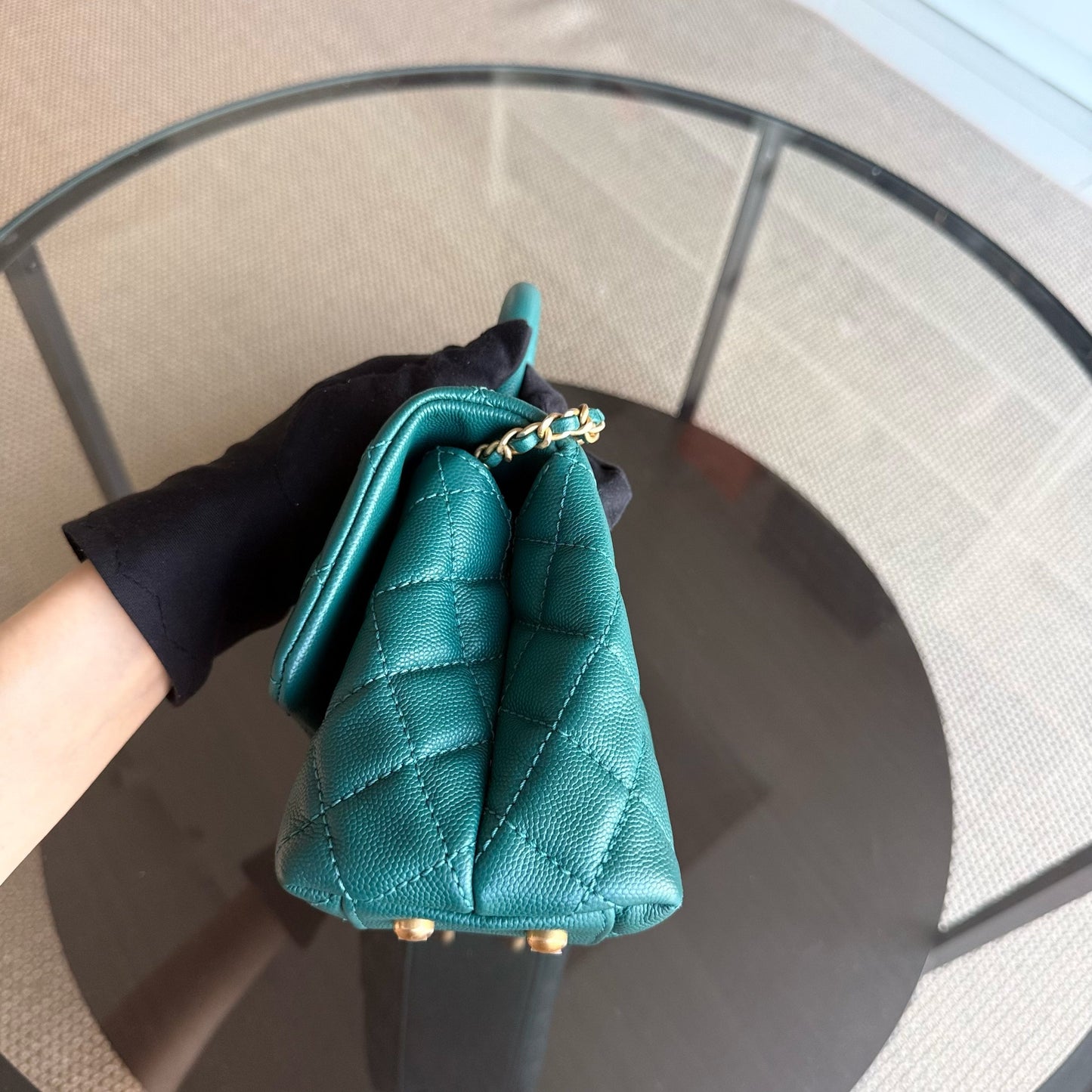 Coco Handle Small — Kovancy