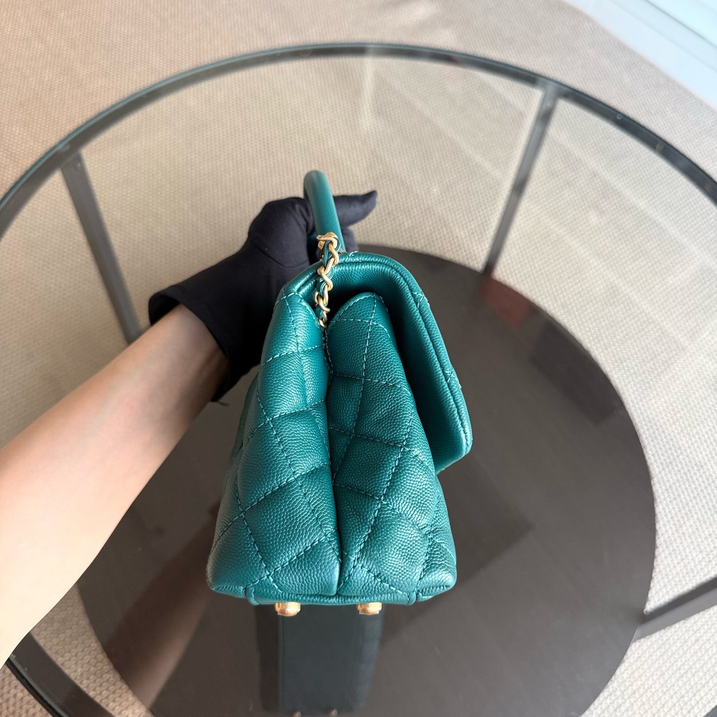 Coco Handle Small — Kovancy