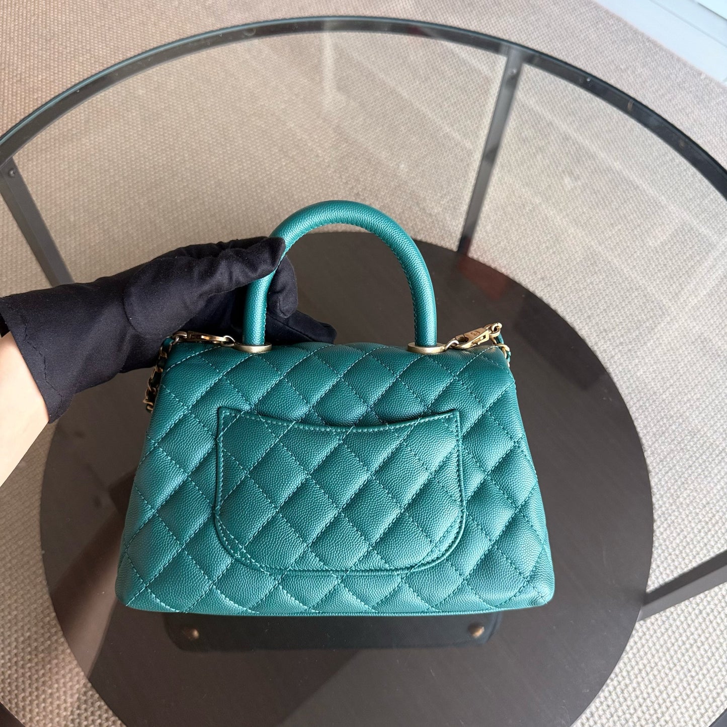 Coco Handle Small — Kovancy