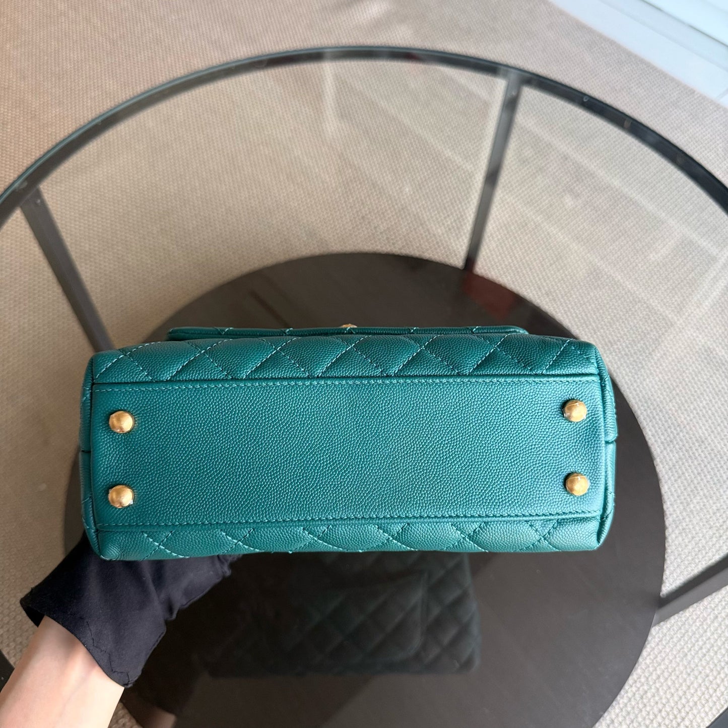 Coco Handle Small — Kovancy