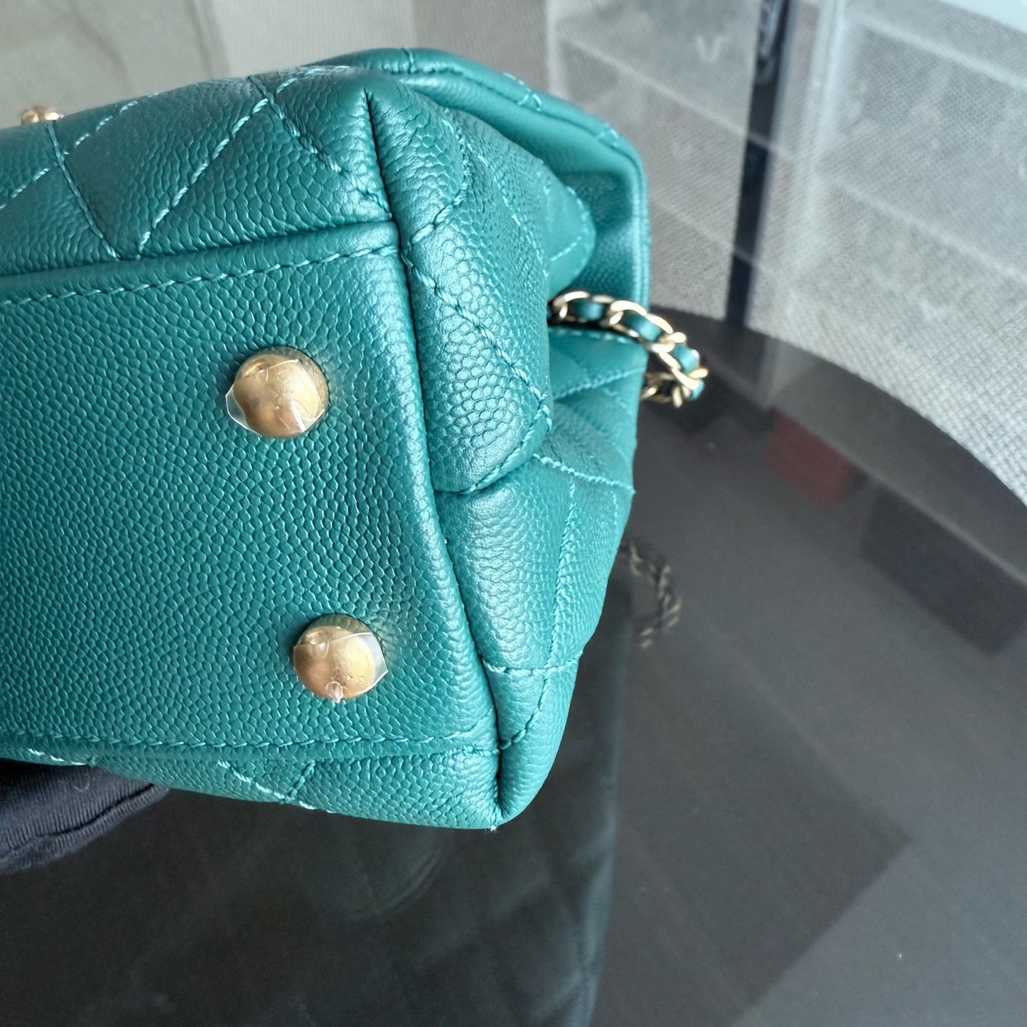 Coco Handle Small — Kovancy