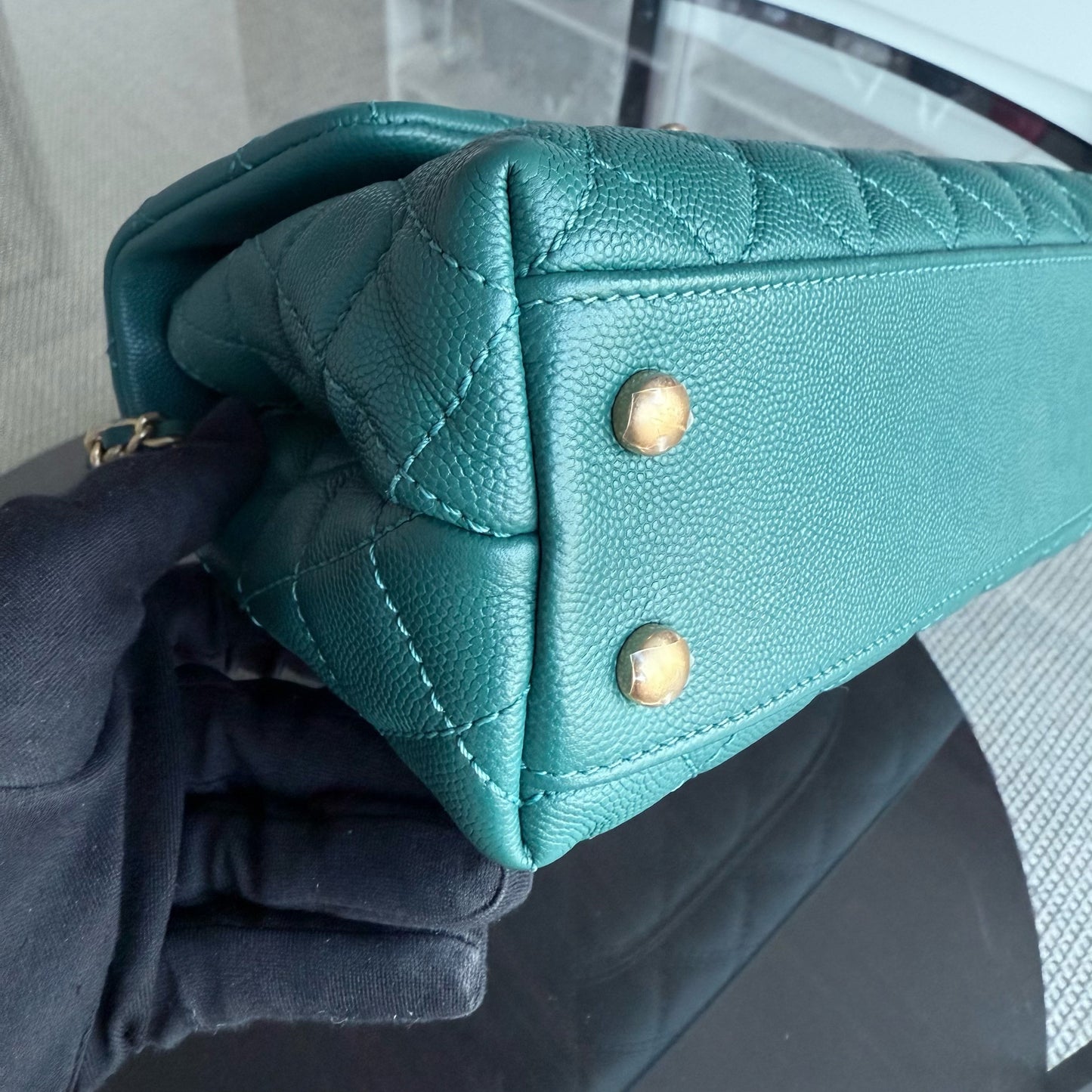 Coco Handle Small — Kovancy