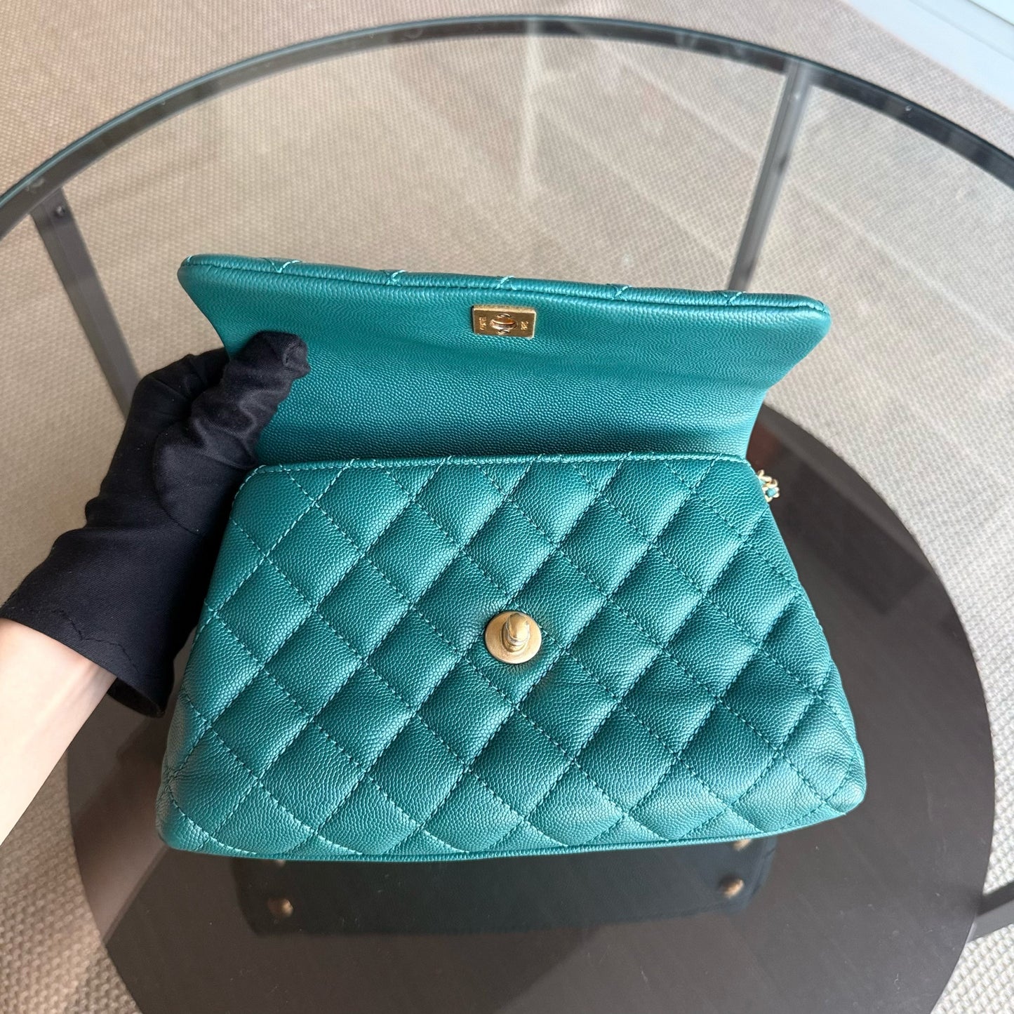 Coco Handle Small — Kovancy
