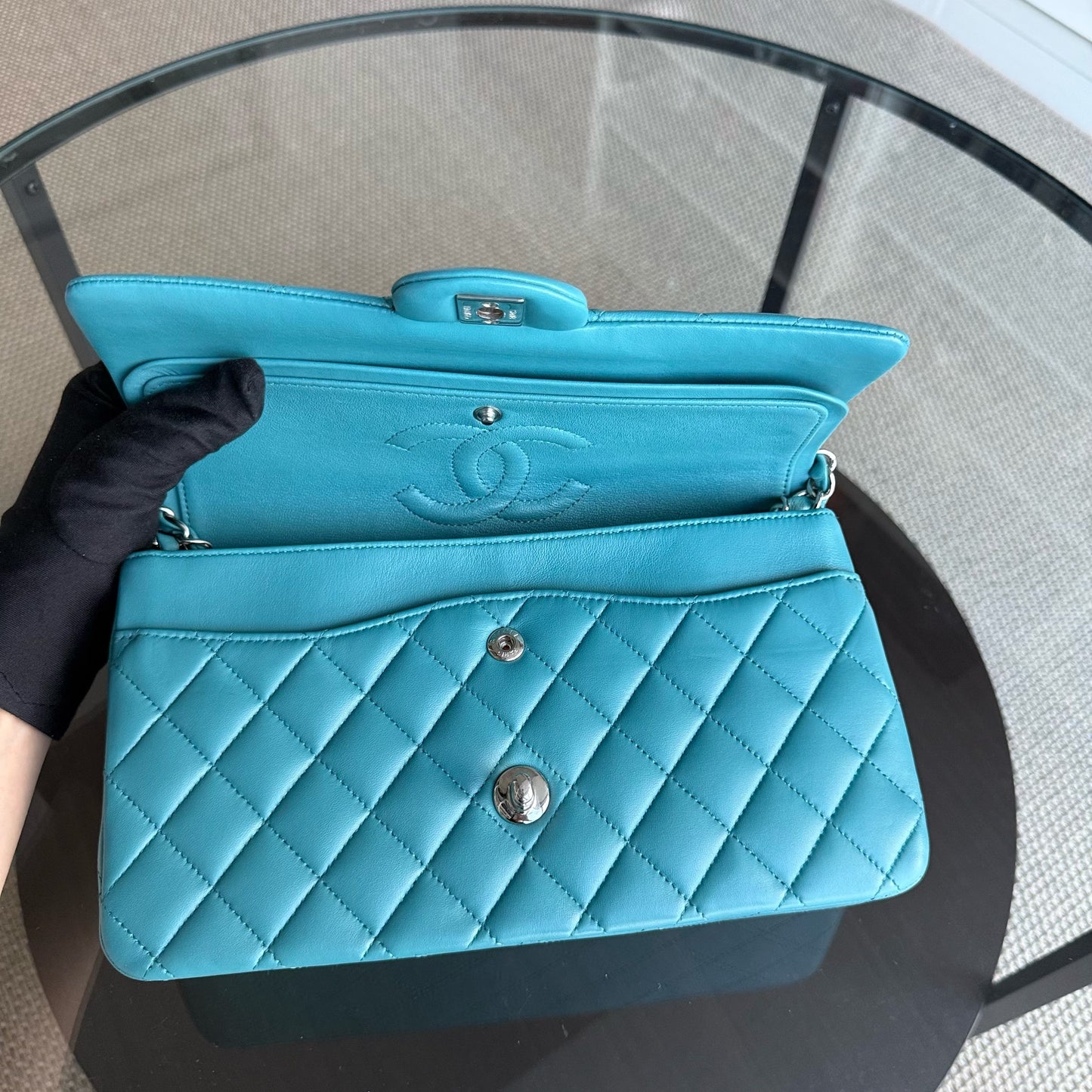 Classic Flap Moyen — Kovancy