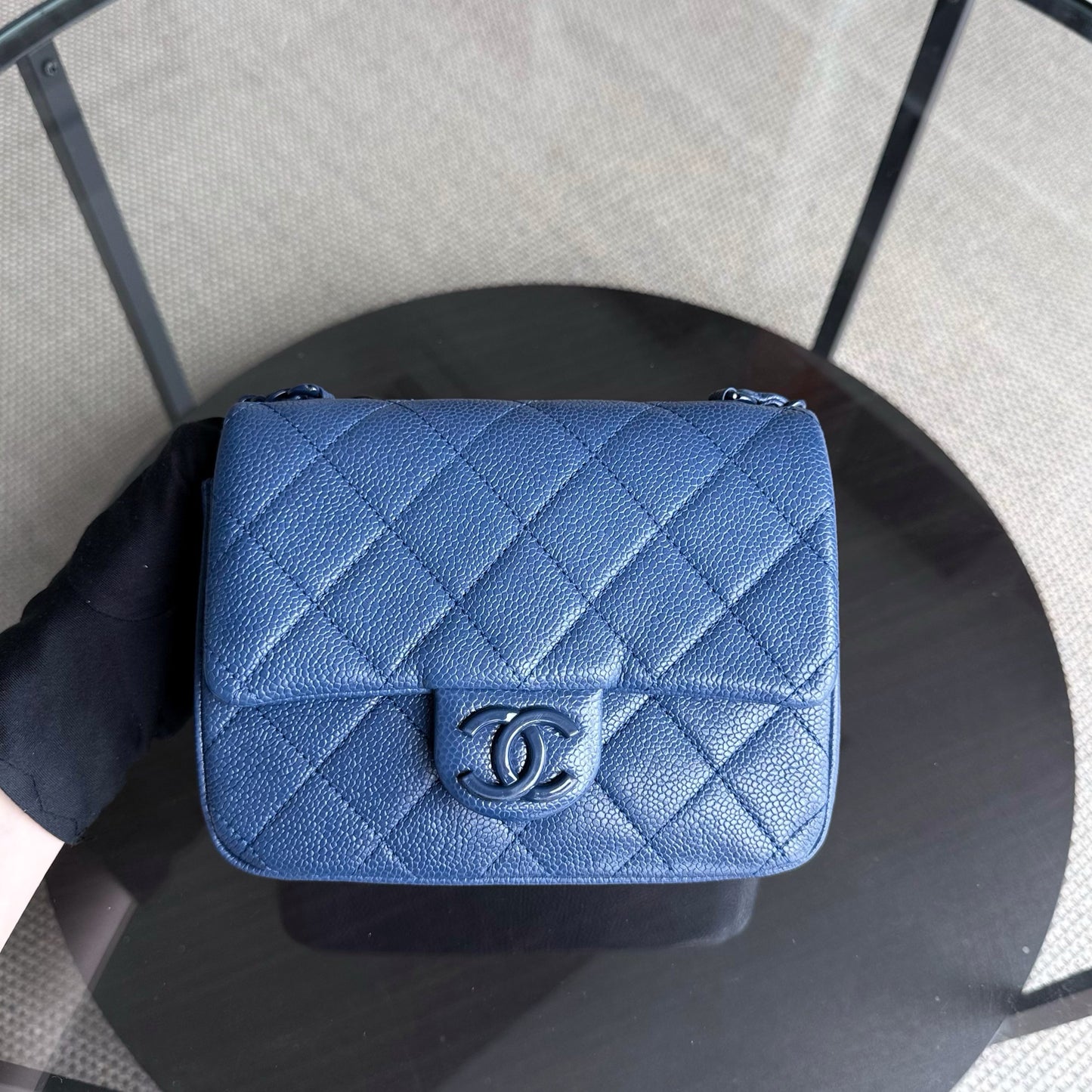 Classic Flap Mini saisonnier Square — Kovancy