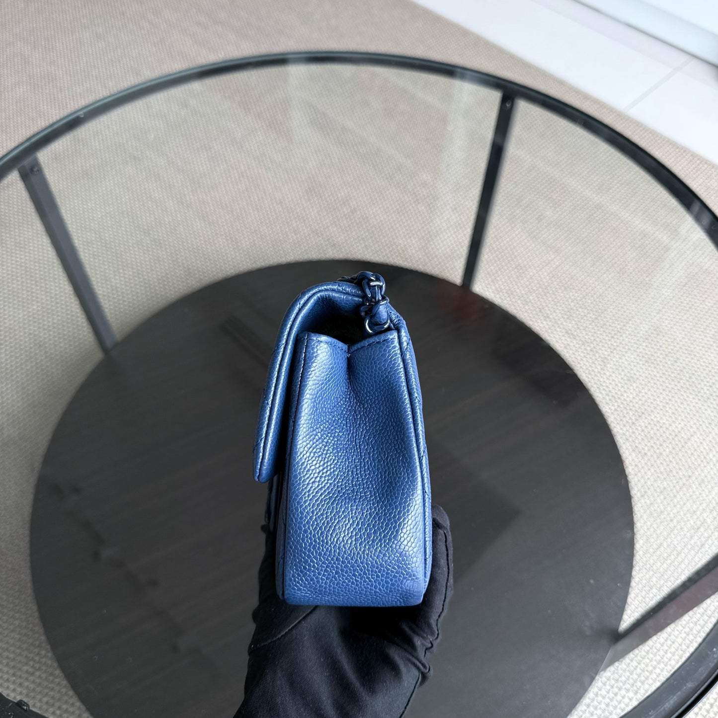 Classic Flap Mini saisonnier Square — Kovancy