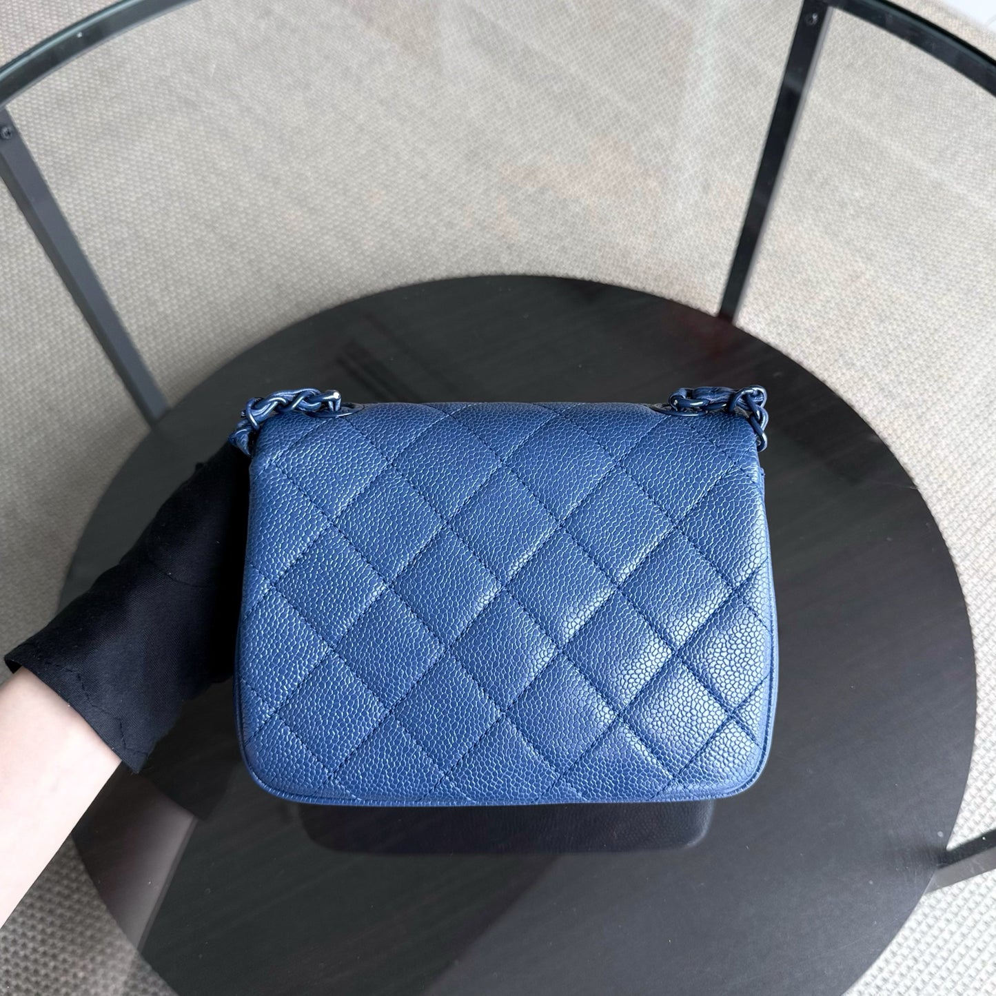 Classic Flap Mini saisonnier Square — Kovancy