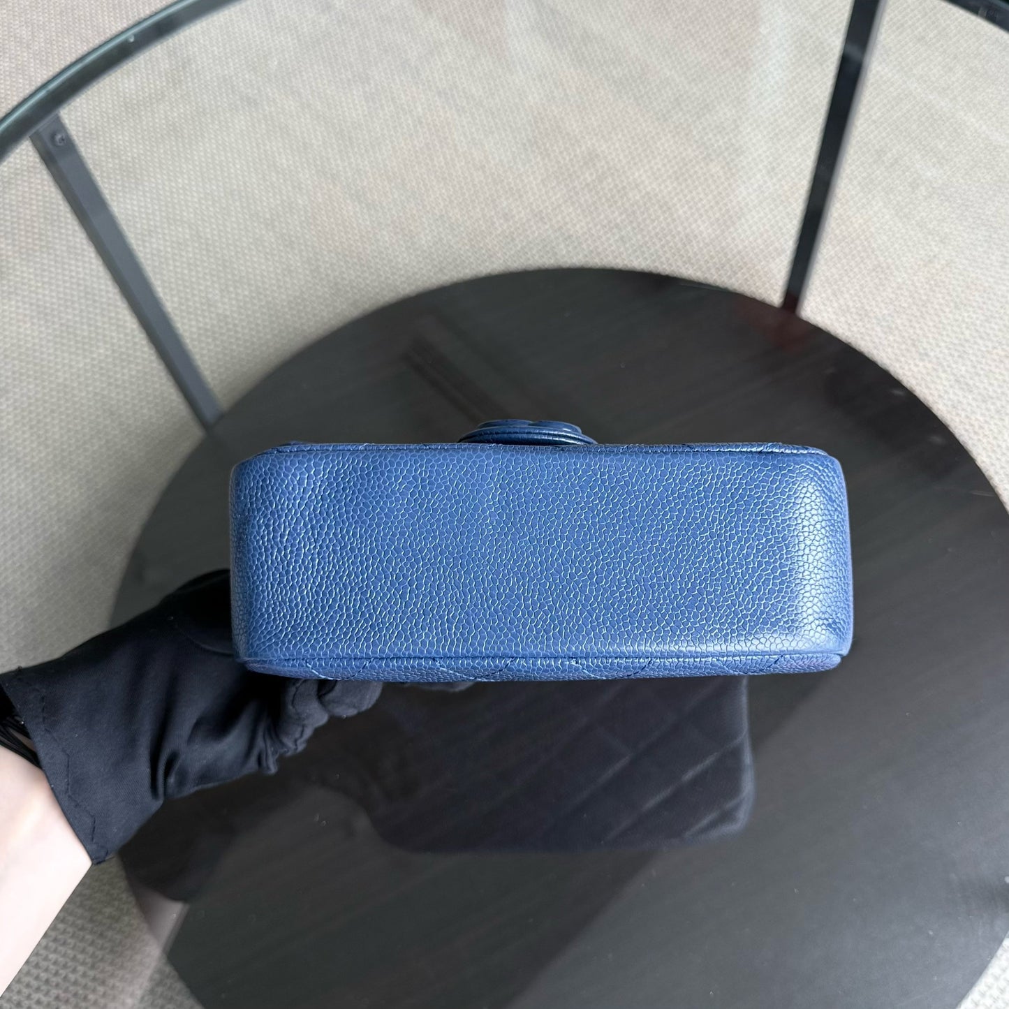 Classic Flap Mini saisonnier Square — Kovancy