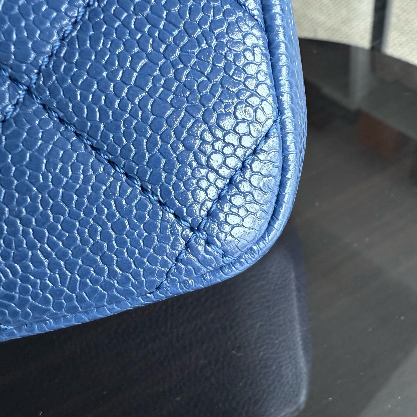Classic Flap Mini saisonnier Square — Kovancy
