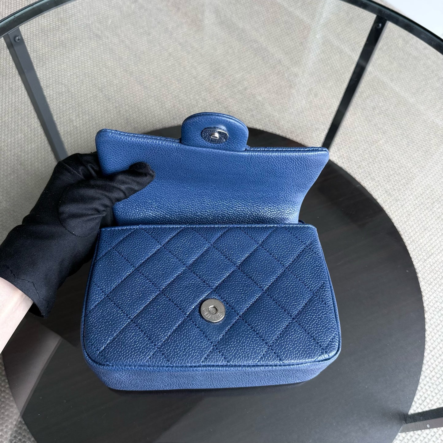 Classic Flap Mini saisonnier Square — Kovancy