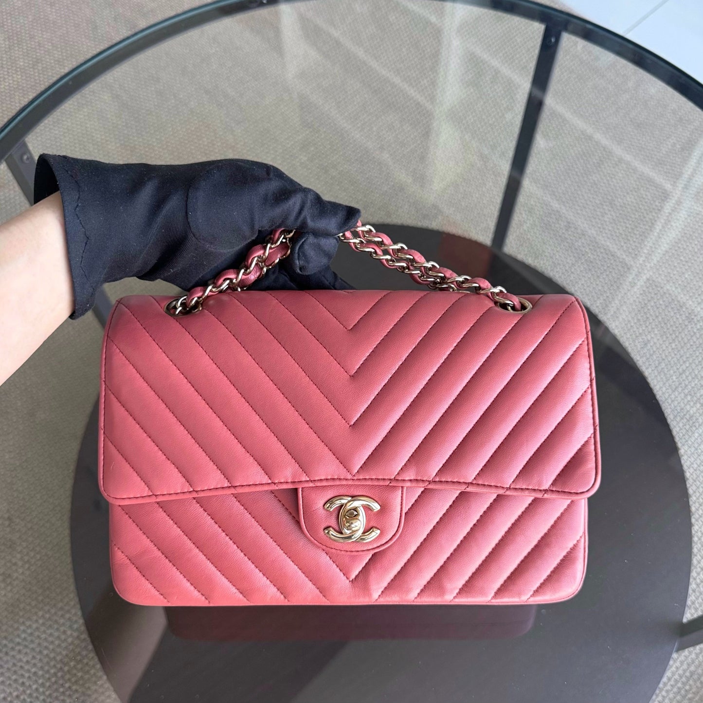 Classic Flap Moyen — Kovancy