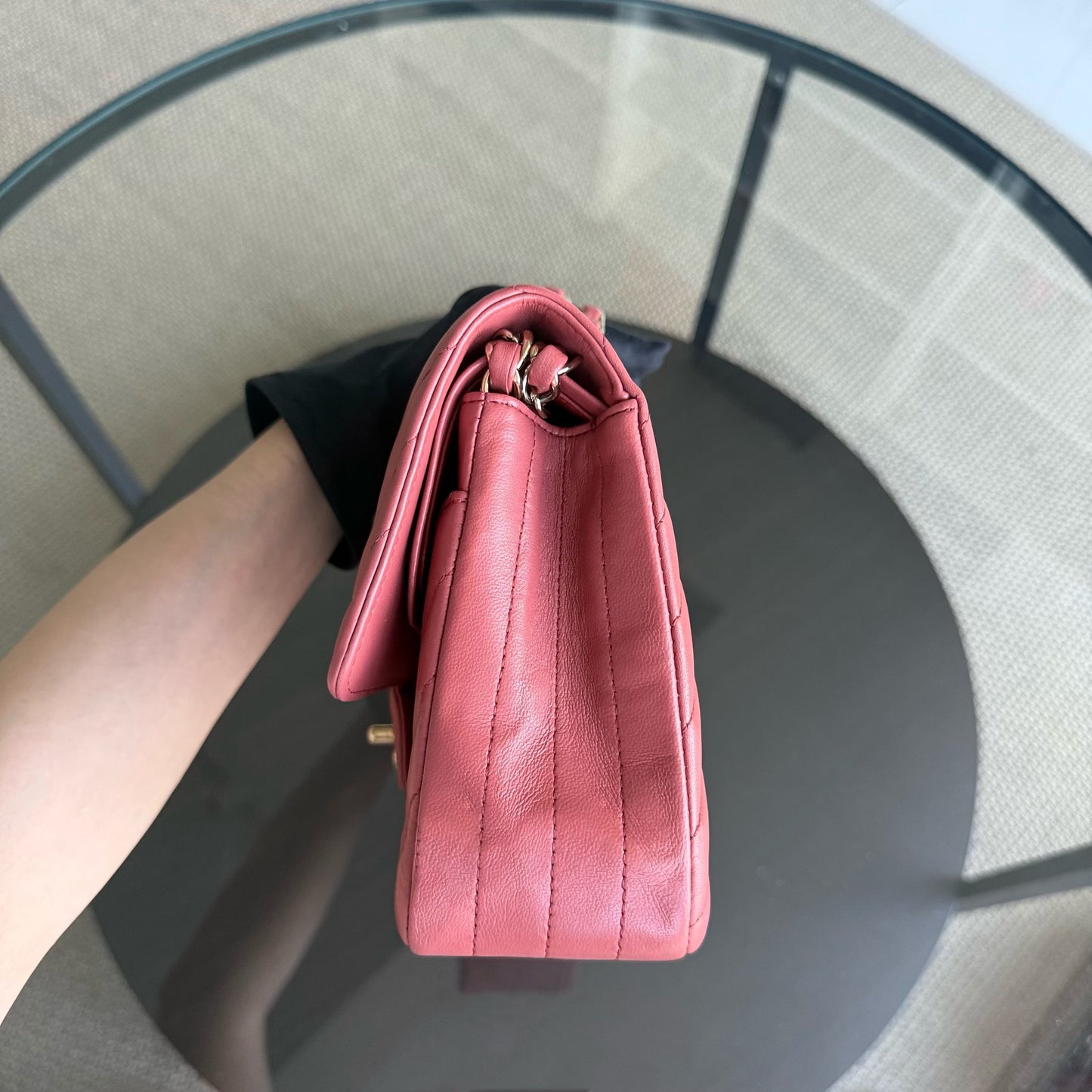 Classic Flap Moyen — Kovancy