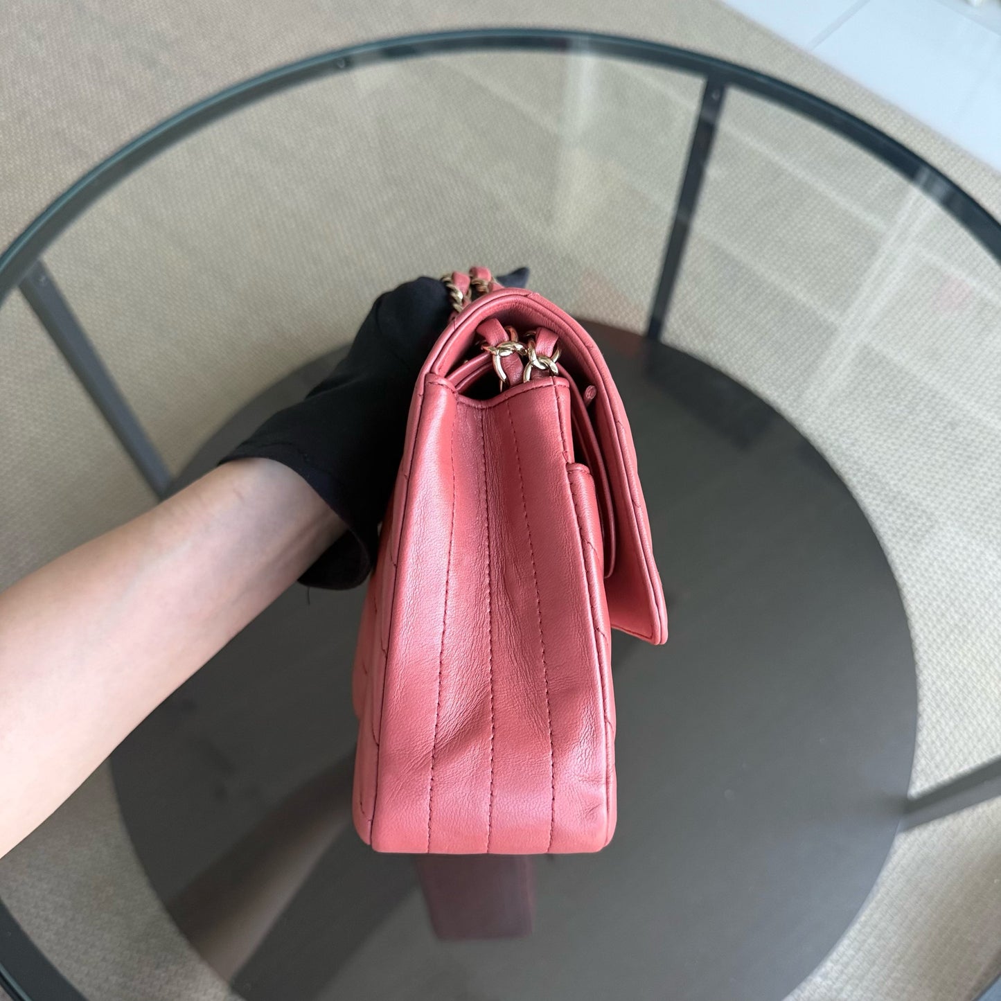 Classic Flap Moyen — Kovancy