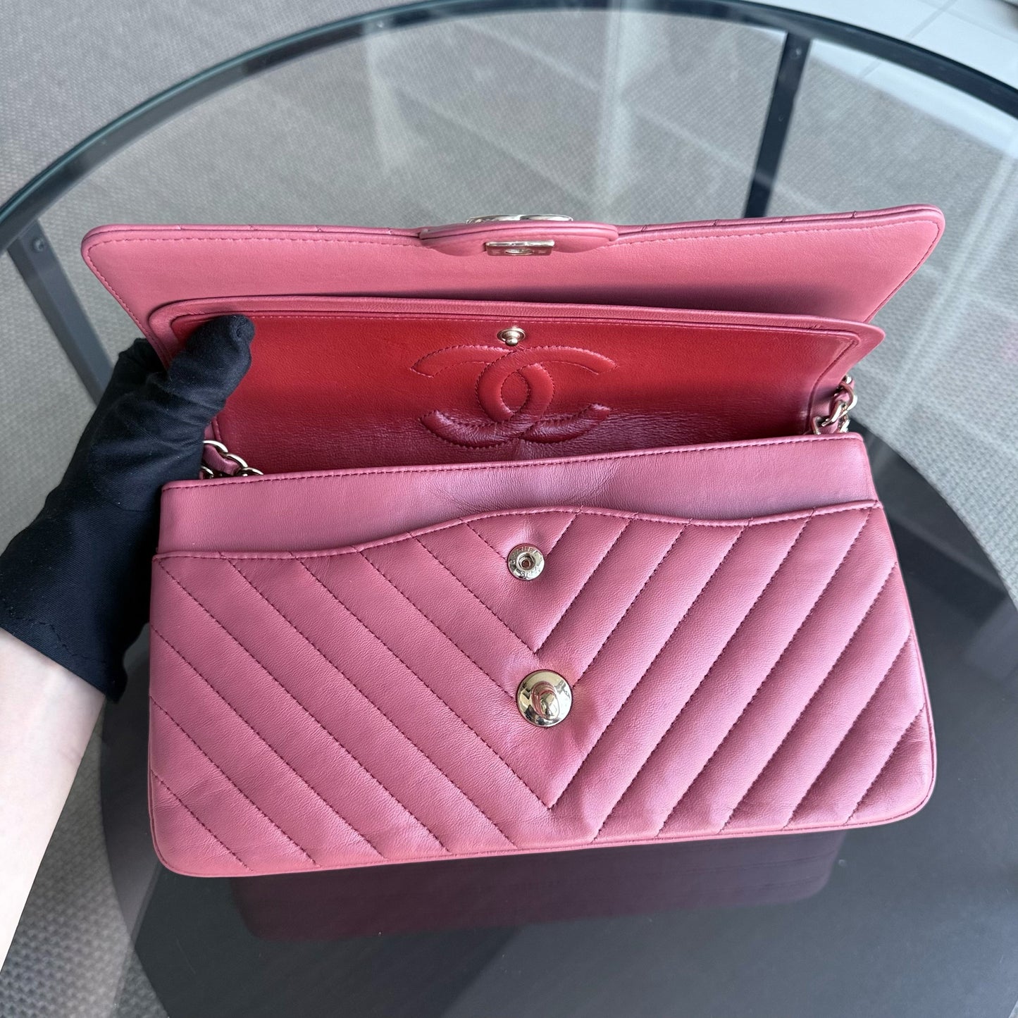 Classic Flap Moyen — Kovancy