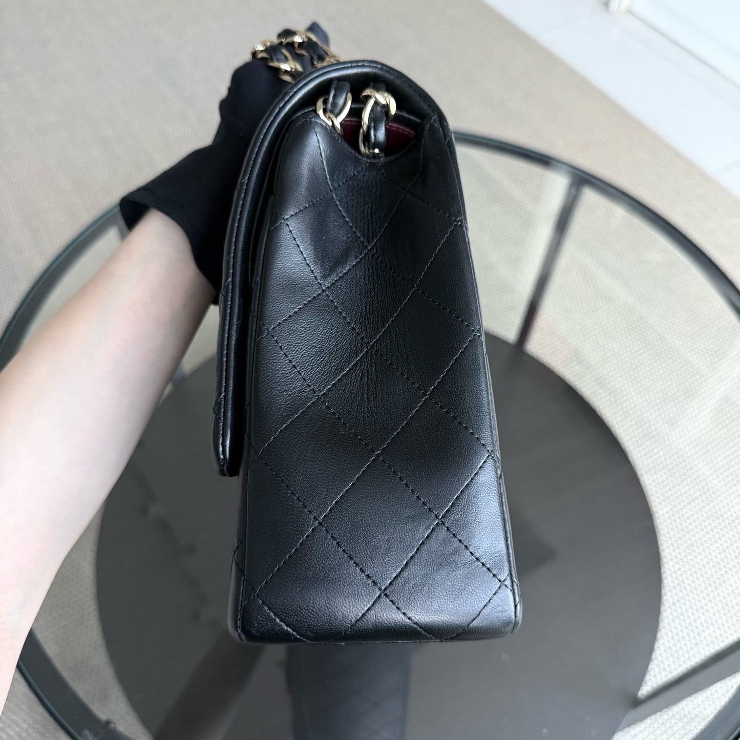 Classic Flap Maxi — Kovancy