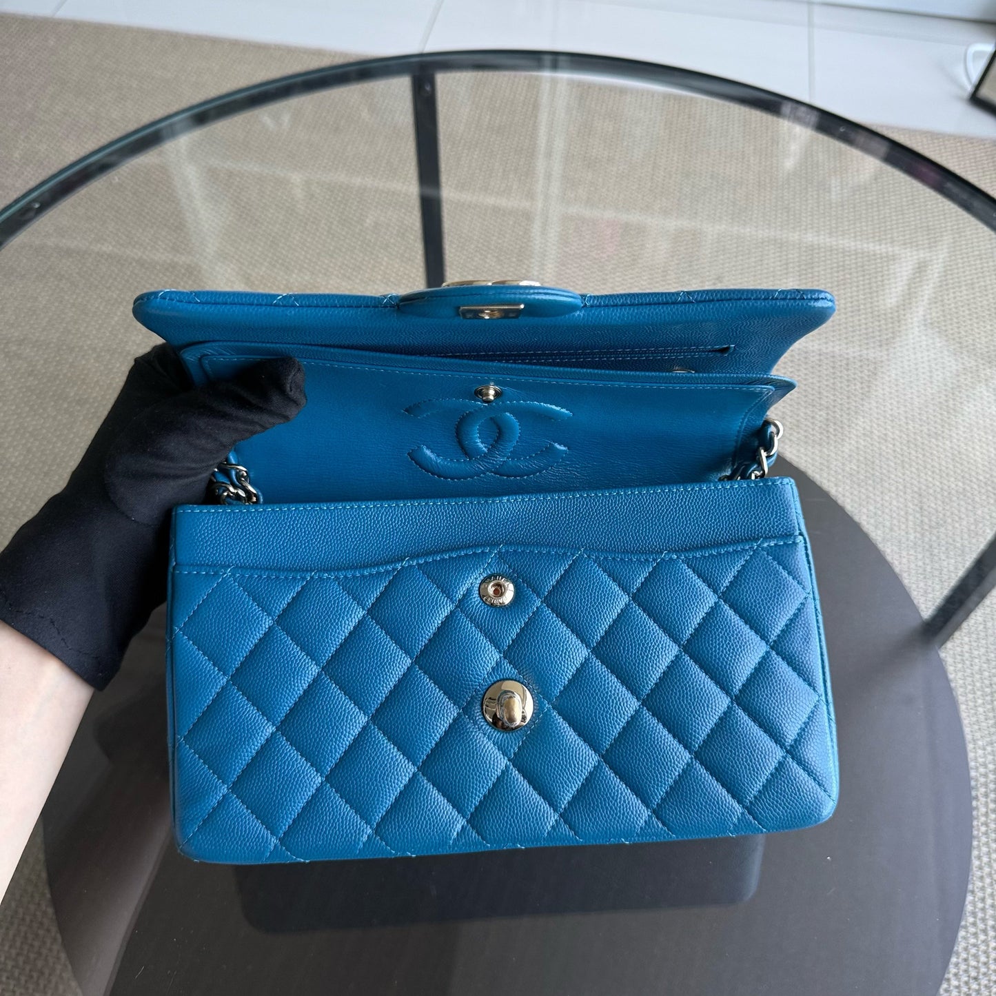 Classic Flap Petit — Kovancy