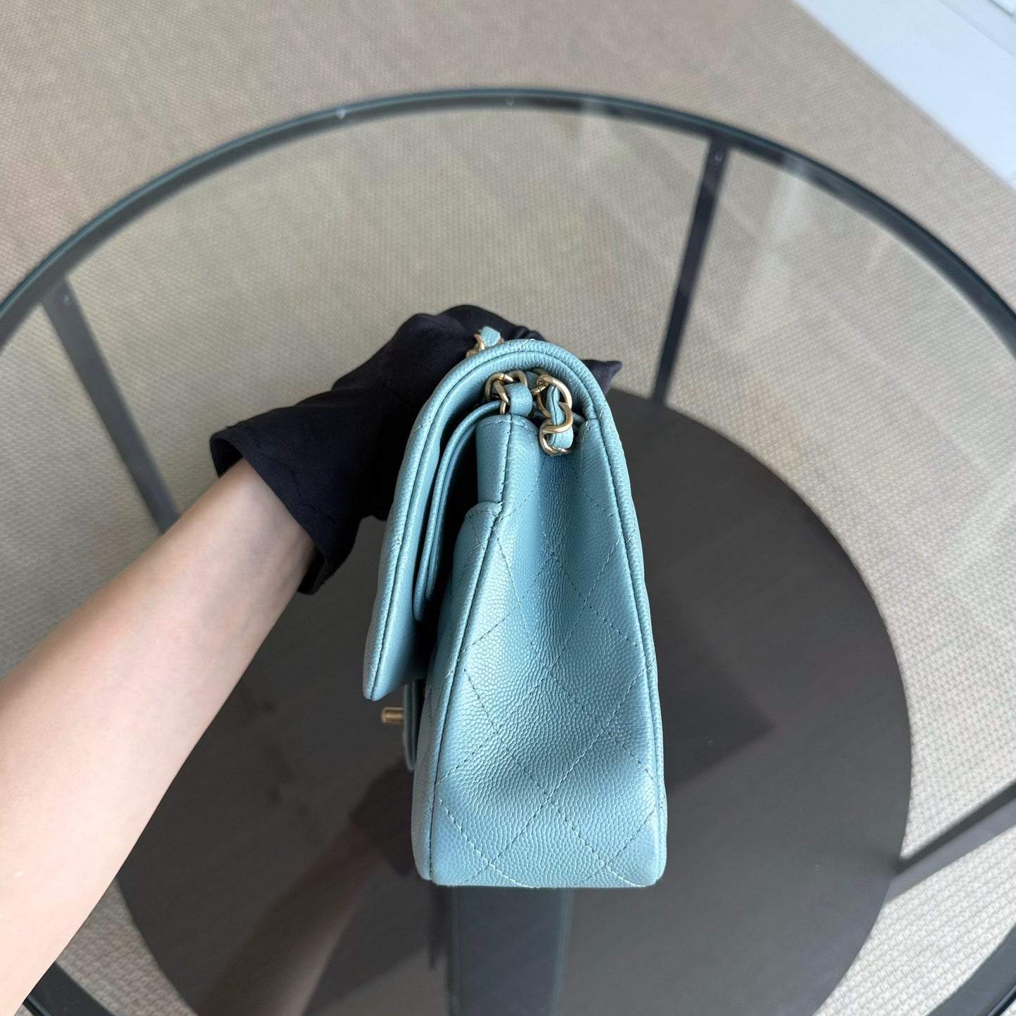 Classic Flap Moyen — Kovancy