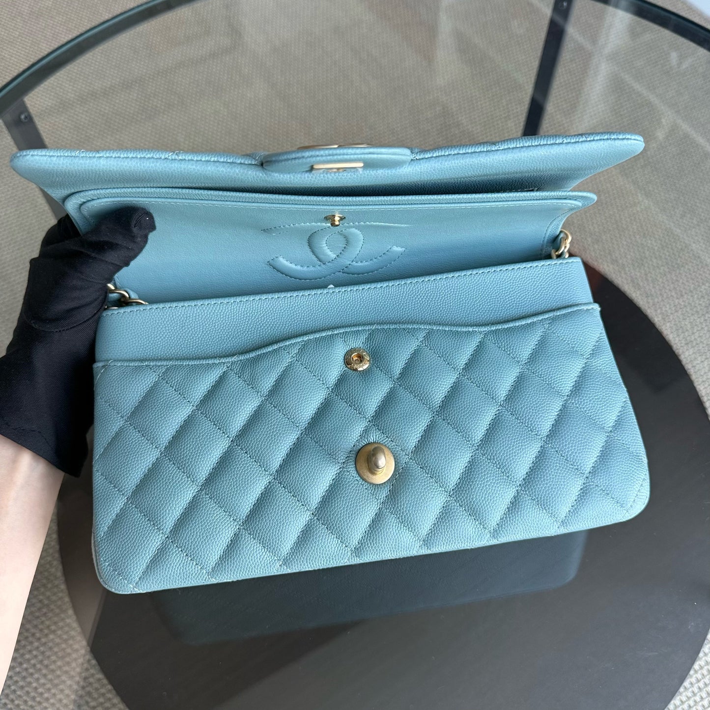 Classic Flap Moyen — Kovancy